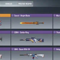 اکانت کالاف لوکاس لجندری و نایف FFAR