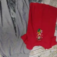 لباس شلوار خانگی دخترانه