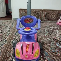 ماشین اسباب بازی بچه