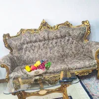 مبل +جلومبلی+غذاخوری|مبلمان خانگی و میز عسلی|قرچک, شهرک الحدید|دیوار