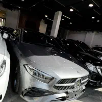 بنز A200L 2025