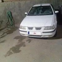 سمند LX ساده، مدل ۱۳۹۱