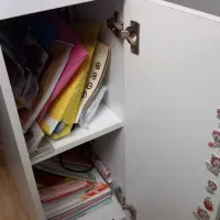 میزتحریر|میز تحریر و کامپیوتر|پرند, فاز ۵|دیوار