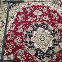 یک تخته فرش ۱۲ متری