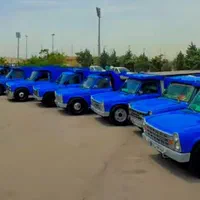 باربری نخستین بارمشهدتهران قم کرج به سراسرایران