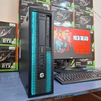 کیس حرفه ای core i5 رم 32 گرافیک DDR5 گیمینگ|رایانه رومیزی|تهران, میدان ولیعصر|دیوار
