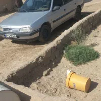 پژو405مدل89|خودرو سواری و وانت|بهشهر, |دیوار