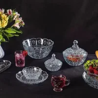 سرویس پذیرایی بلور کاوه