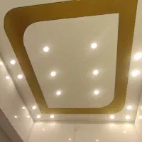 تولید و اجرا سقف های باریسول|خدمات پیشه و مهارت|خرم‌آباد, |دیوار