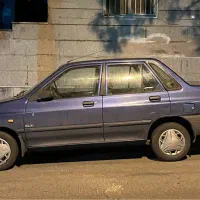 پراید مدل ۹۰