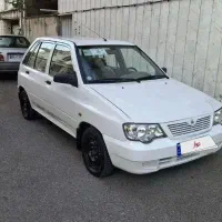 پراید۱۱۱ مدل ۹۹درحد خشک واقعی بدون نقطه