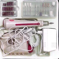 سوهان برقی و لاک خشک کن