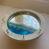 جاکلیدی رزینی دستساز