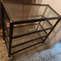 ویترین آهنی نو