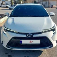 تویتا لوین 1800 هیبرید