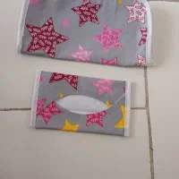 جالقمه وجای دستمال کاغذی|سفره، حوله، دستمال آشپزخانه|فردیس, نسترن غربی|دیوار