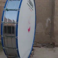 طبل دومتری