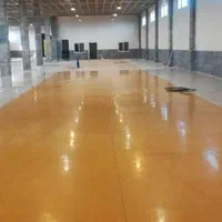 اجرای بتن ریزی کف باماله پروانه ای ماله برقی