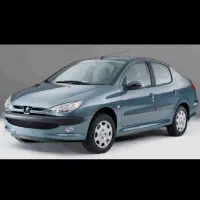 ۲۰۶ SD v8 صندق دار دلفینی مدل ۹۷