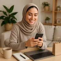 کار در منزل برای خانمها با درآمد بالا