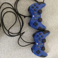 گوشی تلفن بی سیم آلمانی و دسته بازی|تلفن رومیزی|مشهد, اقبال|دیوار