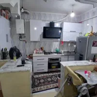 رهن کامل آپارتمانی کوی مهدیس جانبازان خ۱|اجارهٔ آپارتمان|اهواز, جانبازان|دیوار