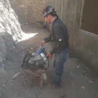 سیمانکاری وحفر چاه در خدمت همشهریان عزیز هستم