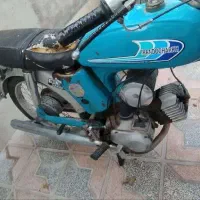 موتور یاماها ۱۰۰|موتورسیکلت|مهریز, |دیوار