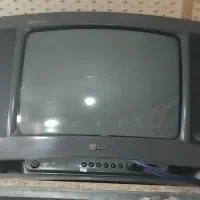 تلوزیون ۱۴ اینچ  ال جی