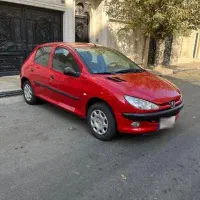 پژو ۲۰۶ تیپ ۲ مدل آخر ۹۹|خودرو سواری و وانت|تهران, جمالزاده|دیوار