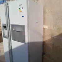 یخچال سایدکنوود.موتورسوخته|یخچال و فریزر|شاهرود, |دیوار