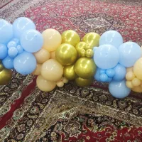 ریسه بادکنک ۲.۵ متر