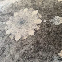 فرش 1200 شانه|فرش|بجنورد, |دیوار