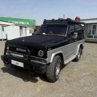 پاترول دو درب انژکتور فول لوازم