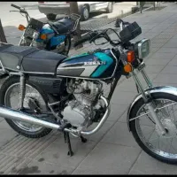 موتور CG125