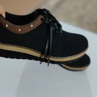 کفش نو|کیف، کفش، کمربند|شاهین دژ, |دیوار