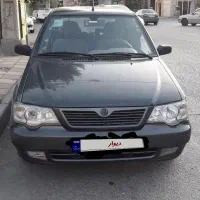 پراید ۱۱۱ SE نوک مدادی متالیک