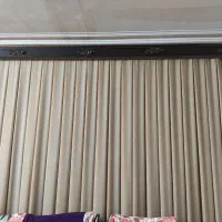 پرده گل خانه ای