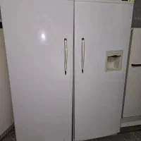 یخچال۲۲فوت تمیز سالم