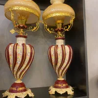 تولید و فروش آباژور های رو میزی