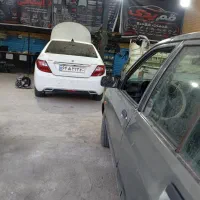 نیازمندهمکار میکانیک /باطری ساز شاگردماهر و نیمه
