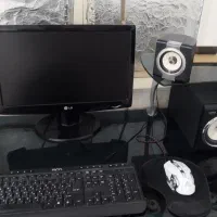 کامپیوتر کامل خانگی سالم