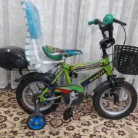 دوچرخه ۱۲|دوچرخه، اسکیت، اسکوتر|قم, فرهنگیان و شهربانی|دیوار