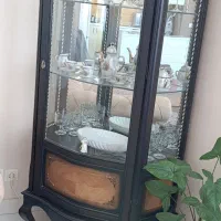 گنجه . ویترین نونو|بوفه، ویترین، کنسول|گلبهار, شهر جدید گلبهار|دیوار