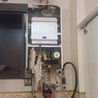 خرید پکیج شوفاژ دیواری کهنه و فرسوده