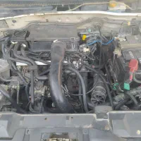 سمند ال ایکس|خودرو سواری و وانت|یاسوج, |دیوار