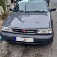 پراید وانت ۱۵۱ کم کار