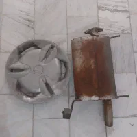منبع اگزوز
