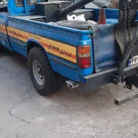 وانت نیسان جرثقیل|خودرو سواری و وانت|تهران, ارامنه|دیوار