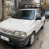 پراید وانت مدل ۹۸